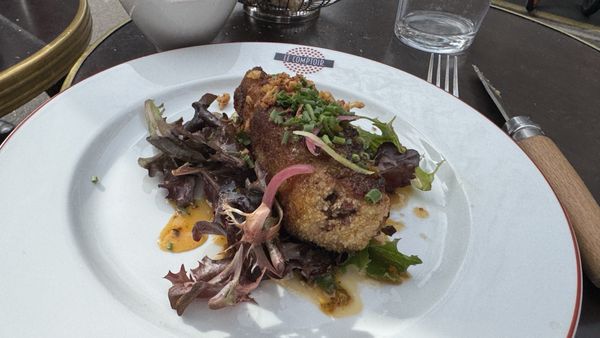 Le comptoir du Relais by null