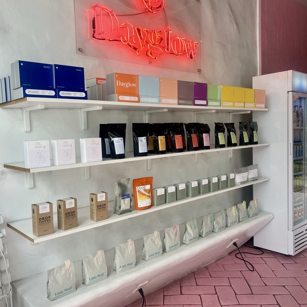Dayglow - pounds of coffee and other items - Coffee & Tea Near Me - Los Angeles, California Dayglow - pounds of coffee and other items - Coffee & Tea Near Me - Los Angeles, California