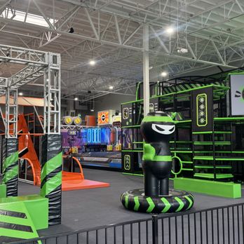 Ninja Factory - Indoor Playcenter Near Me - Rancho Cucamonga, California Ninja Factory - Indoor Playcenter Near Me - Rancho Cucamonga, California