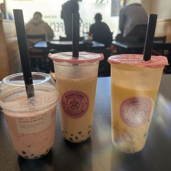 Quarters Teahouse - Coffee & Tea Near Me - San Francisco, California Quarters Teahouse - Coffee & Tea Near Me - San Francisco, California