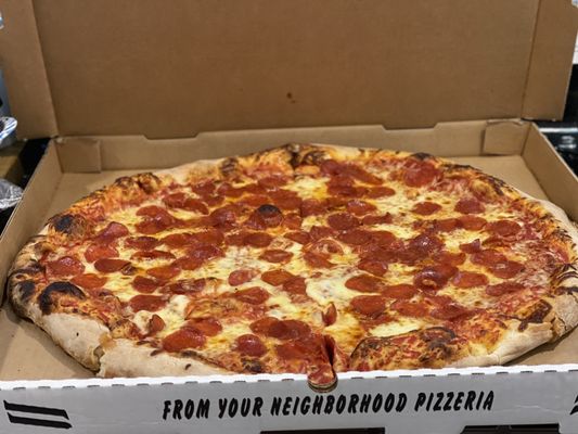 Baker Boy Pizza Company by null