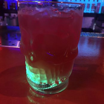 Game Terminal - One of the cocktails I had. You can buy a light up skull cup - Arcades Near Me - Nashville, Tennessee Game Terminal - One of the cocktails I had. You can buy a light up skull cup - Arcades Near Me - Nashville, Tennessee