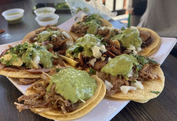 Tacos la Cuadra Restaurant 2 by null