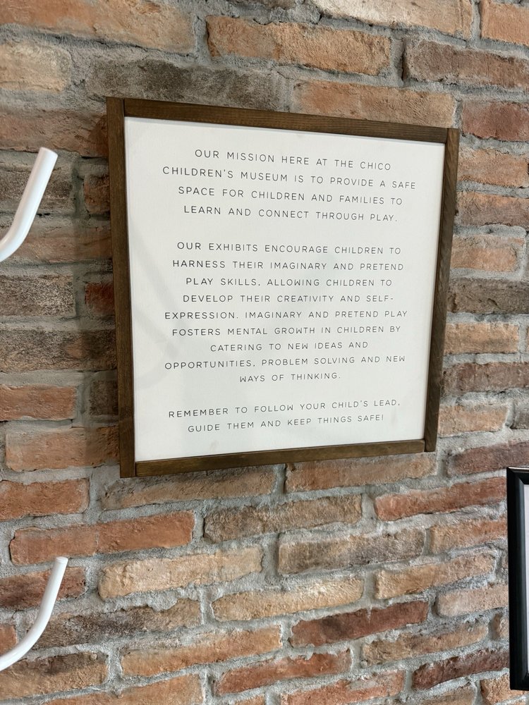 Social spots from Chico Children's Museum