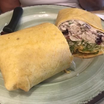 Isaac's Craft Kitchen & Brewery - Centerville - Chicken Salad Cormorant Sandwich - Delis Near Me - Lancaster, Pennsylvania
