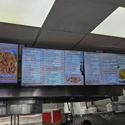 Village Roast Beef & Seafood - Menu