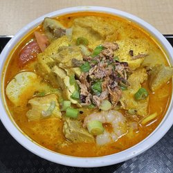 Bali Thai - Laksa ($15.99)