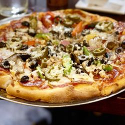 Noli's Vite - Noli's Specialty Pizza