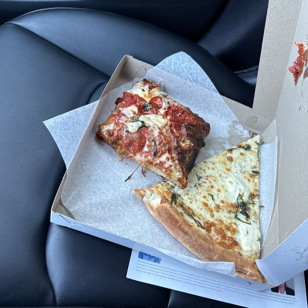 Prime Pizza - They sell by the slice! - Pizza Near Me - Burbank, California Prime Pizza - They sell by the slice! - Pizza Near Me - Burbank, California