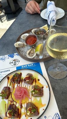 2nd Jetty Seafood by null