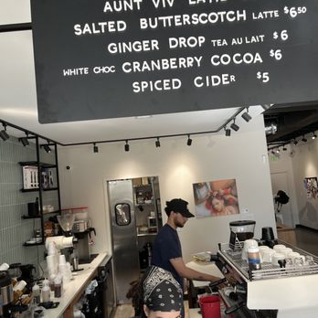 Portrait Coffee - Coffee Roasteries Near Me - Atlanta, Georgia