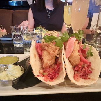Prohibition - Fish tacos so delicious - Cocktail Bars Near Me - Murray, Utah