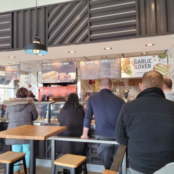 Blaze Pizza - Lots of people love this place - Salad Near Me - Amherst, New York Blaze Pizza - Lots of people love this place - Salad Near Me - Amherst, New York
