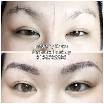 Brows By Tanya Permanent Makeup - Permanent Makeup Near Me