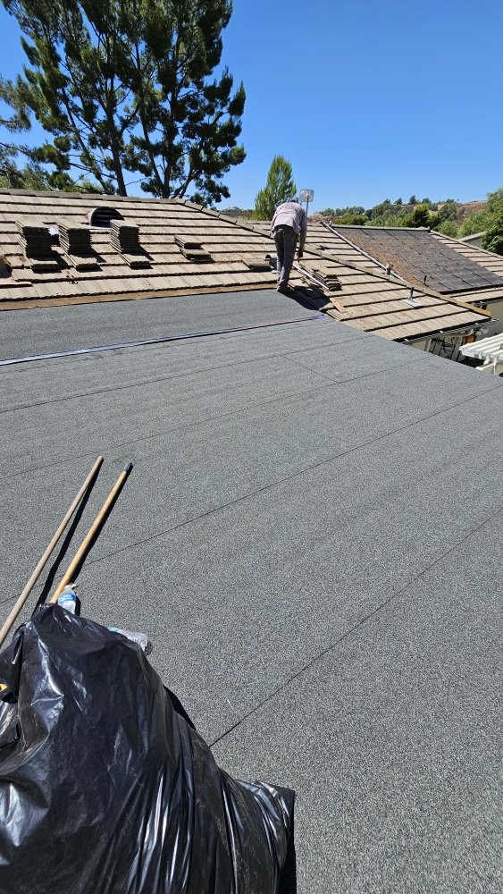 Slide of Southern California Roof Repair