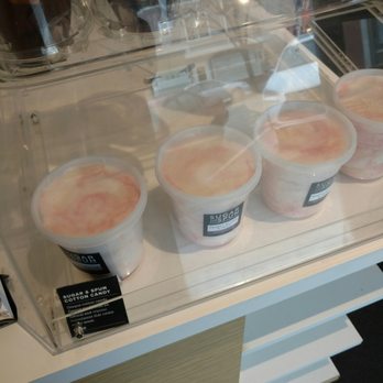 The Burrow - Cotton candy....I LOVE COTTON CANDY! - Bubble Tea Near Me - Brisbane, California