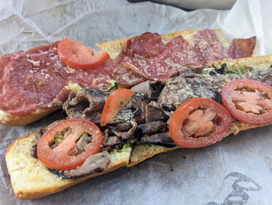 Tubs Gourmet Subs by null