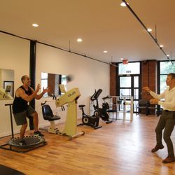 Park Sports Physical Therapy - Balance Training