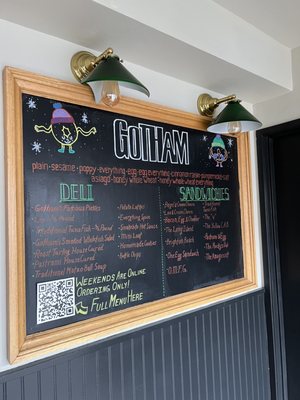 Gotham Bagels - Lakeview by null