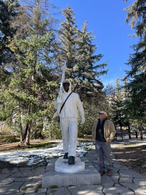 Vail Ski Resort by null