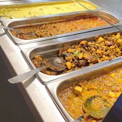 Govardhan Thal - Main buffet