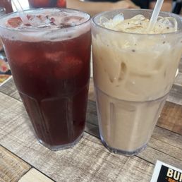 Jamaica, horchata Jamaica, horchata