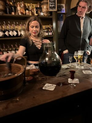 Wynand Fockink Proeflokaal and Spirits by null