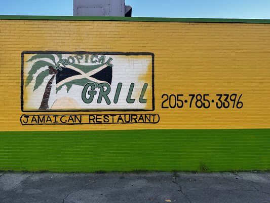 Tropical Grill by null