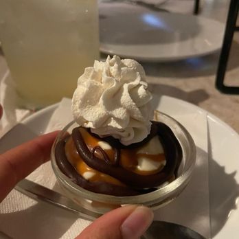 Elsa's On the Park - "World's Smallest Turtle Sundae" - Burgers Near Me - Milwaukee, Wisconsin Elsa's On the Park - "World's Smallest Turtle Sundae" - Burgers Near Me - Milwaukee, Wisconsin
