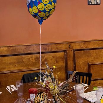 The Main Event - Table setting - American Near Me - Farmingdale, New York The Main Event - Table setting - American Near Me - Farmingdale, New York