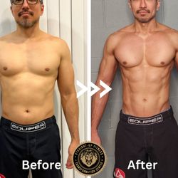 Straight Up Fitness - Before and Afters from SUF Transformation Challenge!