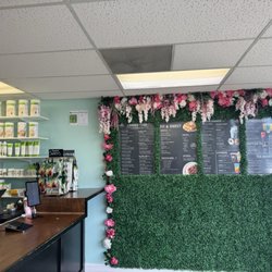 Menu interior
