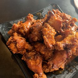 Wingers - Hot wings