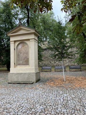 Petřín Gardens by null