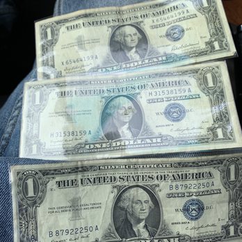 Polyak Precious Metals - Silver dollars. Thanks Guys! - Gold Buyers Near Me - San Francisco, California Polyak Precious Metals - Silver dollars. Thanks Guys! - Gold Buyers Near Me - San Francisco, California