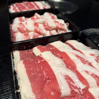 Maki Shabu - Wagyu short plates and beef belly - Japanese Near Me - N Hollywood, California