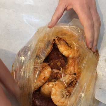 The Boiling Crab - 1 pound of shrimp - Cajun/Creole Near Me - San Jose, California The Boiling Crab - 1 pound of shrimp - Cajun/Creole Near Me - San Jose, California
