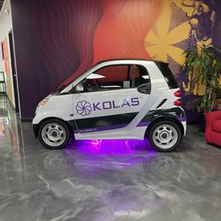 KOLAS - Kolas mobile for those small deliveries... LOL