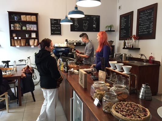 Coffee Room by null