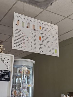 Menu photo 5 Tapioca Go Virginia Beach, VA