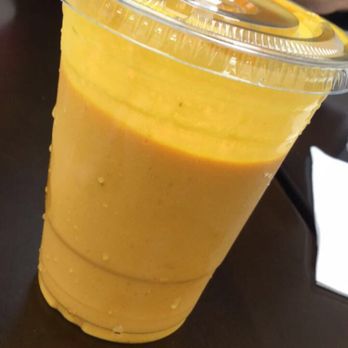 Finest Food House - Not so sweet the way i like it! Mango lassi is life - Indian Near Me - Brooklyn, New York