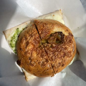 Stu's Brews - Spicy Turkey Breakfast Sando - Coffee & Tea Near Me - Eureka, California