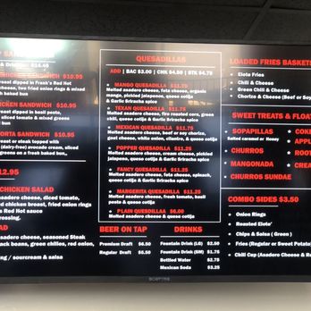 Yelp Elite Week With Blacktop Grill - Menu - Local Flavor Near Me - Tucson, Arizona Yelp Elite Week With Blacktop Grill - Menu - Local Flavor Near Me - Tucson, Arizona