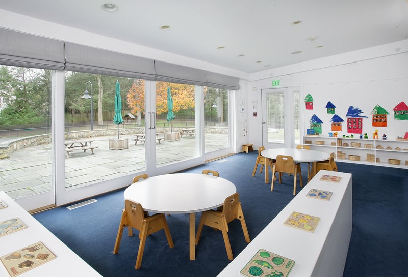 Teddy Bear Club - childcare center in Newton, MA