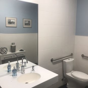 European Autowerks - Clean bathroom - Auto Repair Near Me - Virginia Beach, Virginia