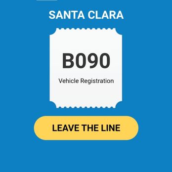 DMV office - Departments of Motor Vehicles Near Me - Santa Clara, California