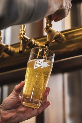 Go Brewing by null