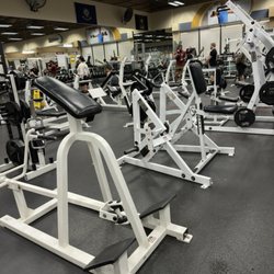 California Total Fitness