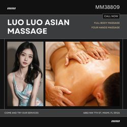 Luo Luo Asian Massage - Come and try our services
