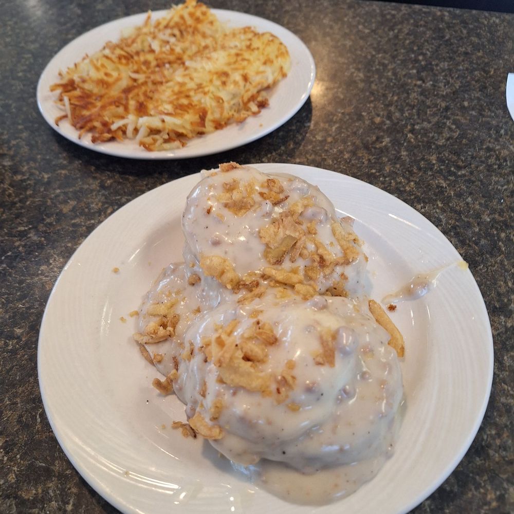 Mel's Grill - The southern Eggs Benedict! - Diners Near Me - Clarkston, Michigan Mel's Grill - The southern Eggs Benedict! - Diners Near Me - Clarkston, Michigan